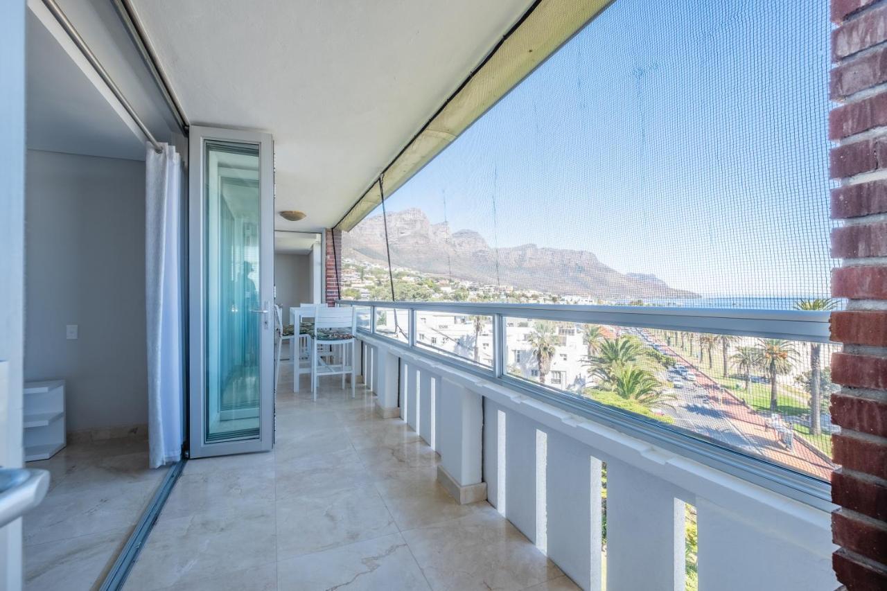 Beach Vista By Totalstay Cape Town Eksteriør bilde